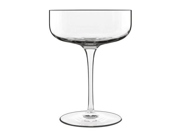 Luigi Bormioli Vinalia Champagneglas Dia 10,5 x 14,2 cm 30 cl 6 stk. Klar
