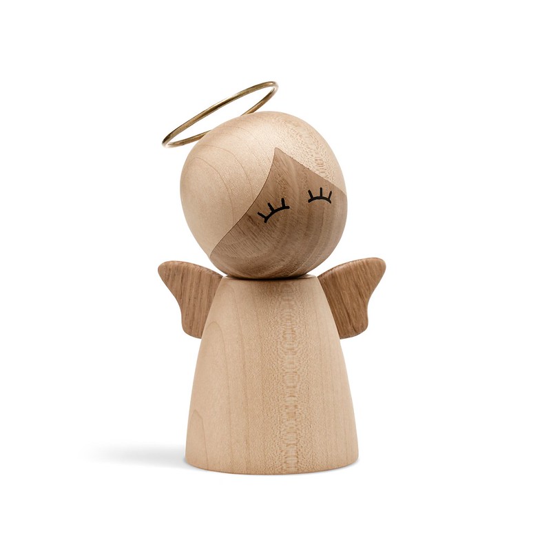FableWood - Agnes, stor engel 12cm