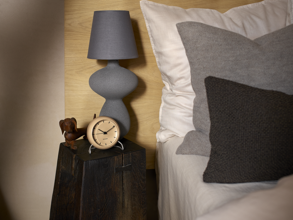 Arne Jacobsen City Hall Bordur, sandy beige Arne Jacobsen City Hall Bordur, sandy beige