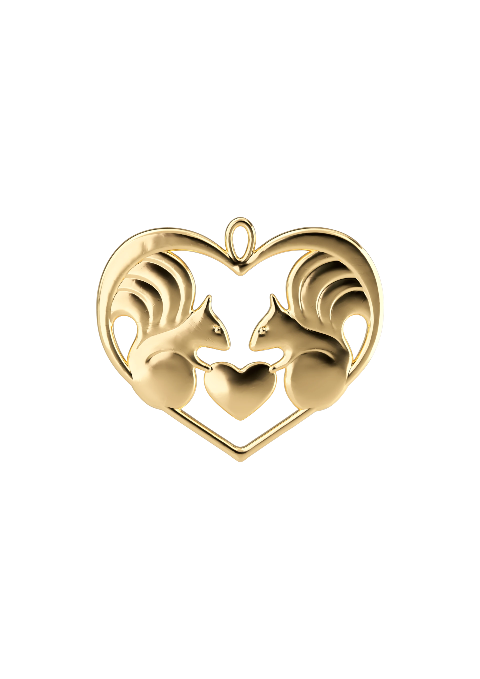 Nuts about you H6 forgyldt Karen Blixen