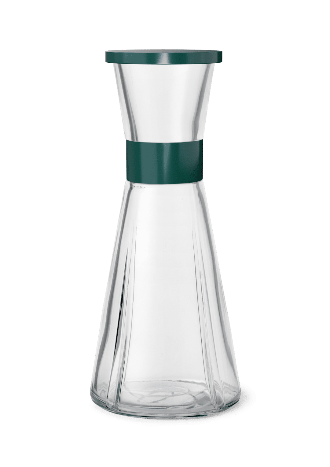 Rosendahl - Grand Cru Vandkaraffel 90 cl Forest Green