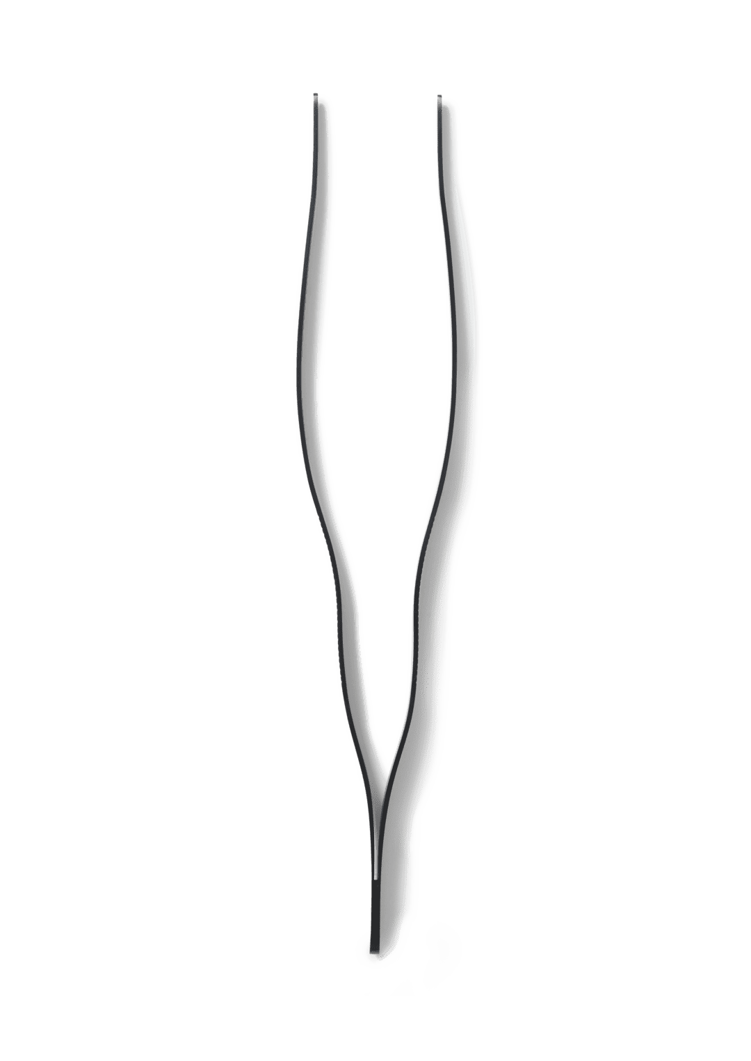 Rosendahl - RÅ Madpincet gun metal billede