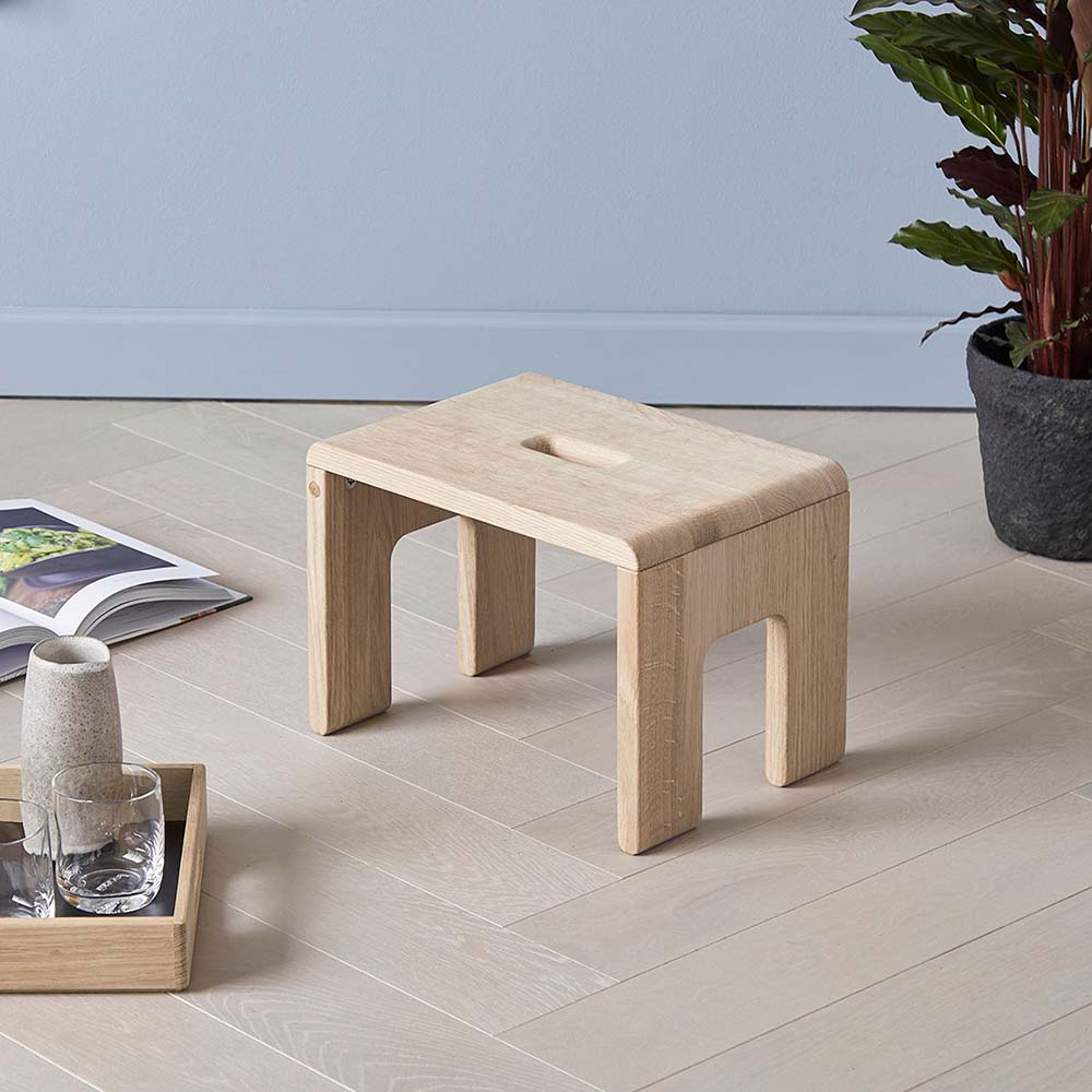 Andersen Furniture Reach taburet 35x25x25 cm Oak