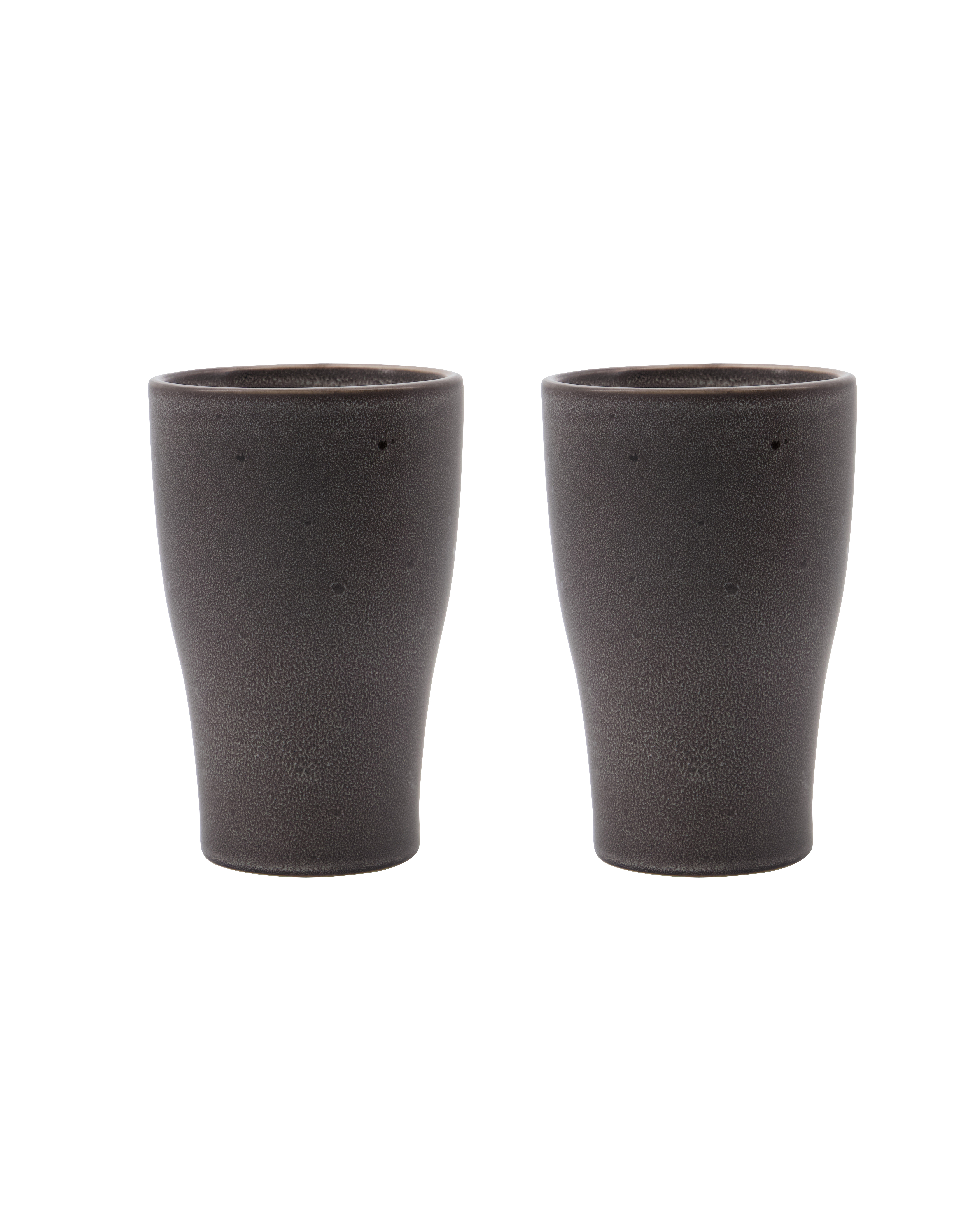 House Doctor - Termokrus, Liss, Mørkegrå billede