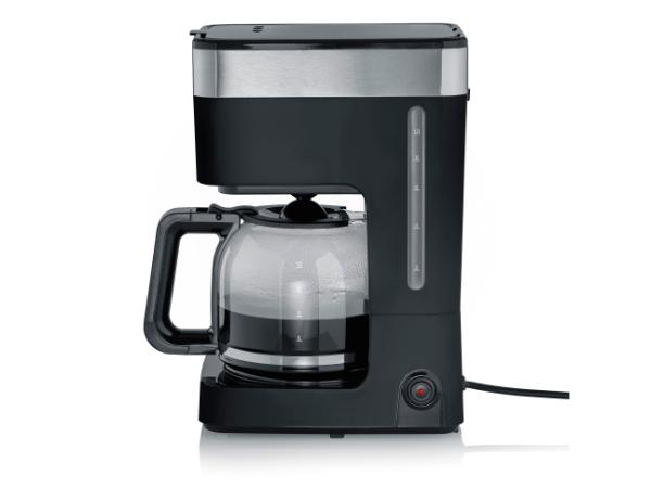Severin Kaffemaskine 900 watt Sort