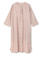 Juna - Pleasantly Sonja dress XS hvid/rosa