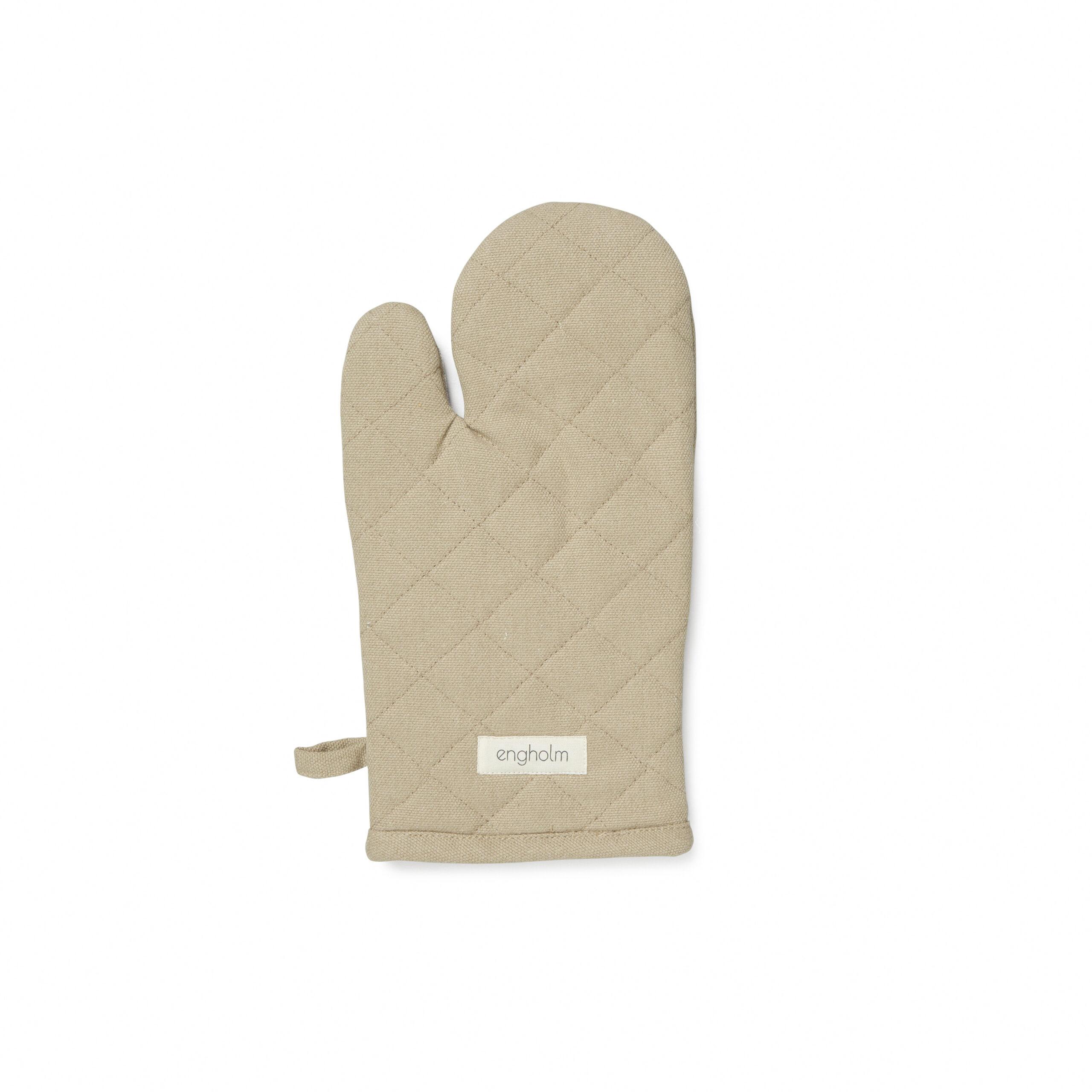 Thor Handske - Sand -  Recycled Collection