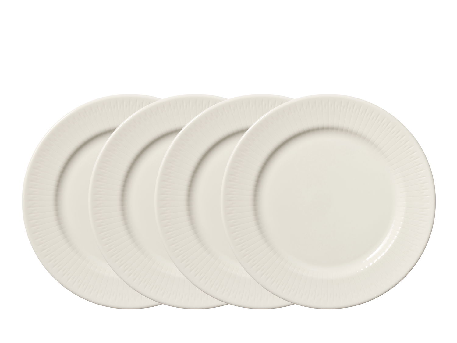 Coast - Middagstallerken Horizon 27 cm 4 stk. Cloud