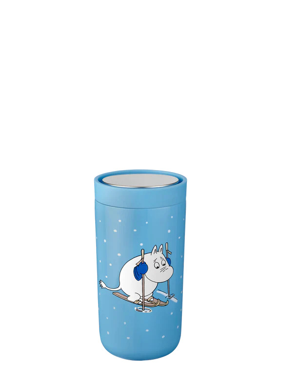 Stelton - To Go Click to go kop 0.2 l. Moomin