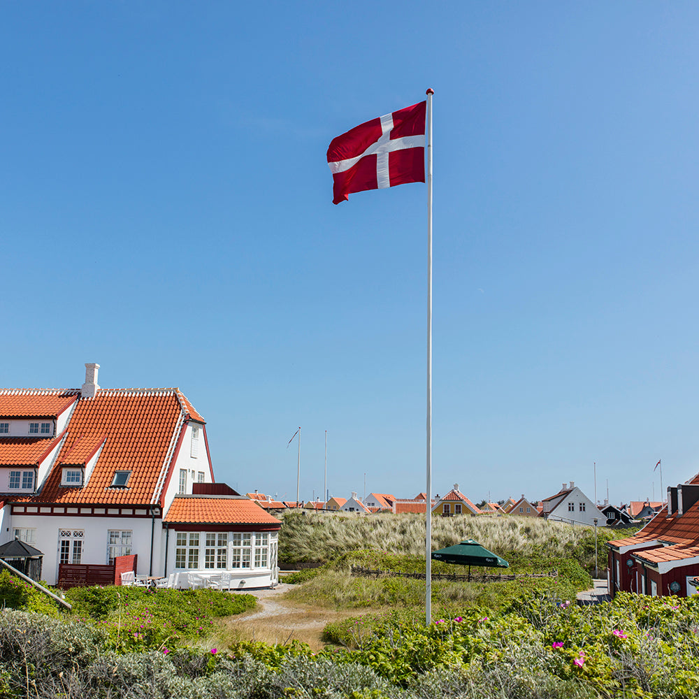 Langkilde & Søn - Dannebrog - det originale - Passer til 17