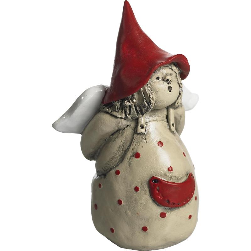 Nääsgränsgården - Engel December H7cm