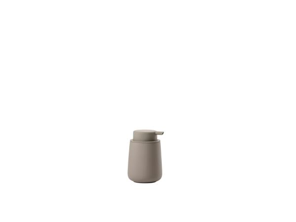 ZONE Denmark - Nova One Sæbedispenser Dia 8 x 11,5 cm 0,25 liter Taupe