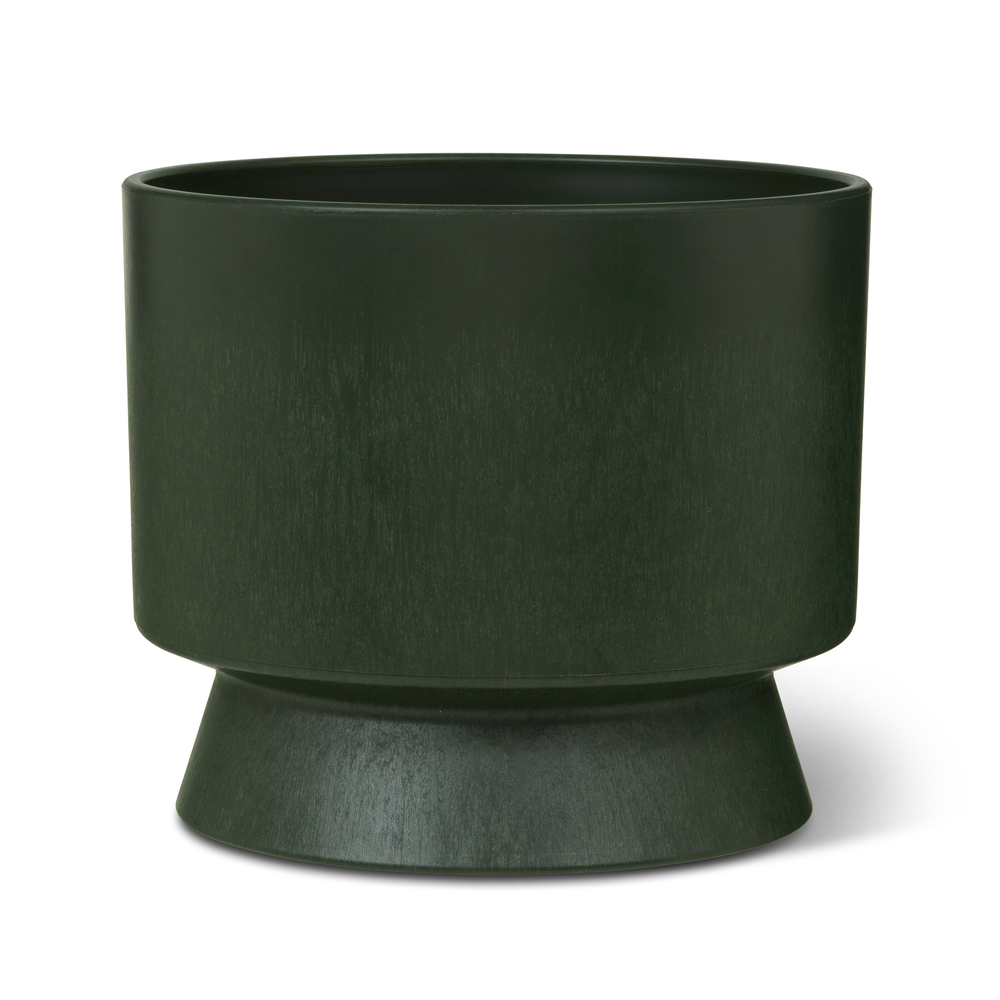 RO Urtepotteskjuler, Ø 19 cm, mørk grøn RO Urtepotteskjuler, Ø 19 cm, mørk grøn
