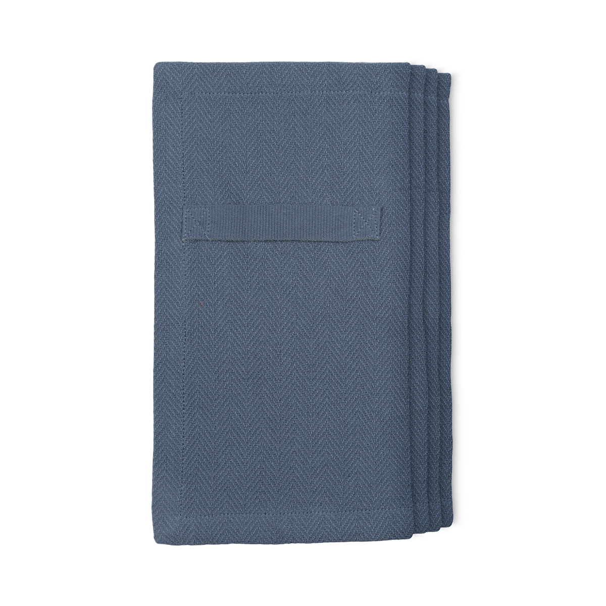 Everyday Napkin, Serviet Grey Blue, 4 stk Everyday Napkin, Serviet Grey Blue, 4 stk