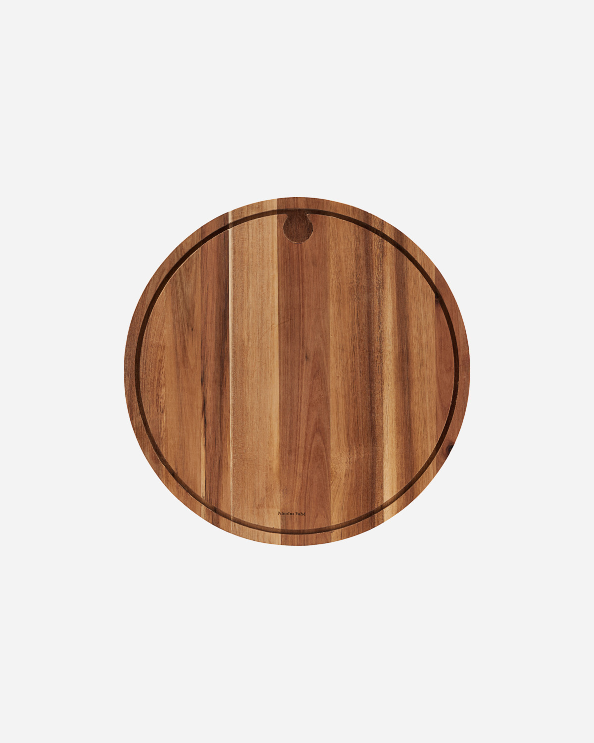 Nicolas Vahé - Skærebræt, Meat, skærebræt til kød dia. 45 cm