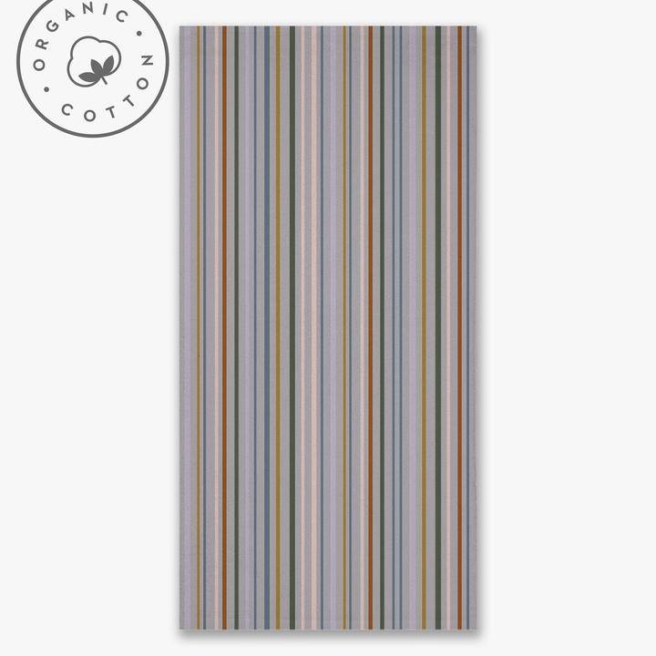MULTI Badehåndklæde, 70x133 cm, light grey