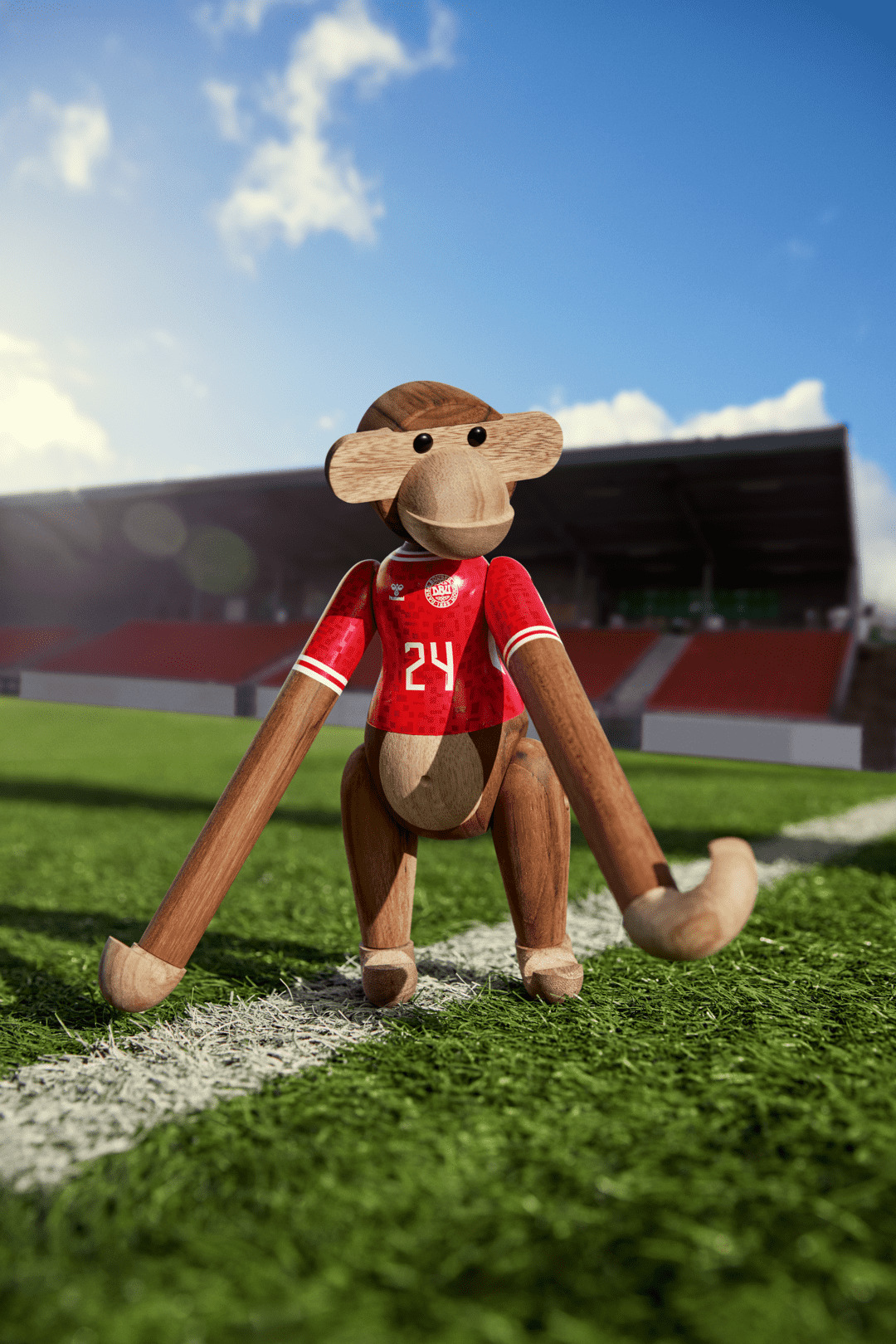 Kay Bojesen DBU Herre Abe 2024 mellem Kay Bojesen DBU Herre Abe 2024 mellem