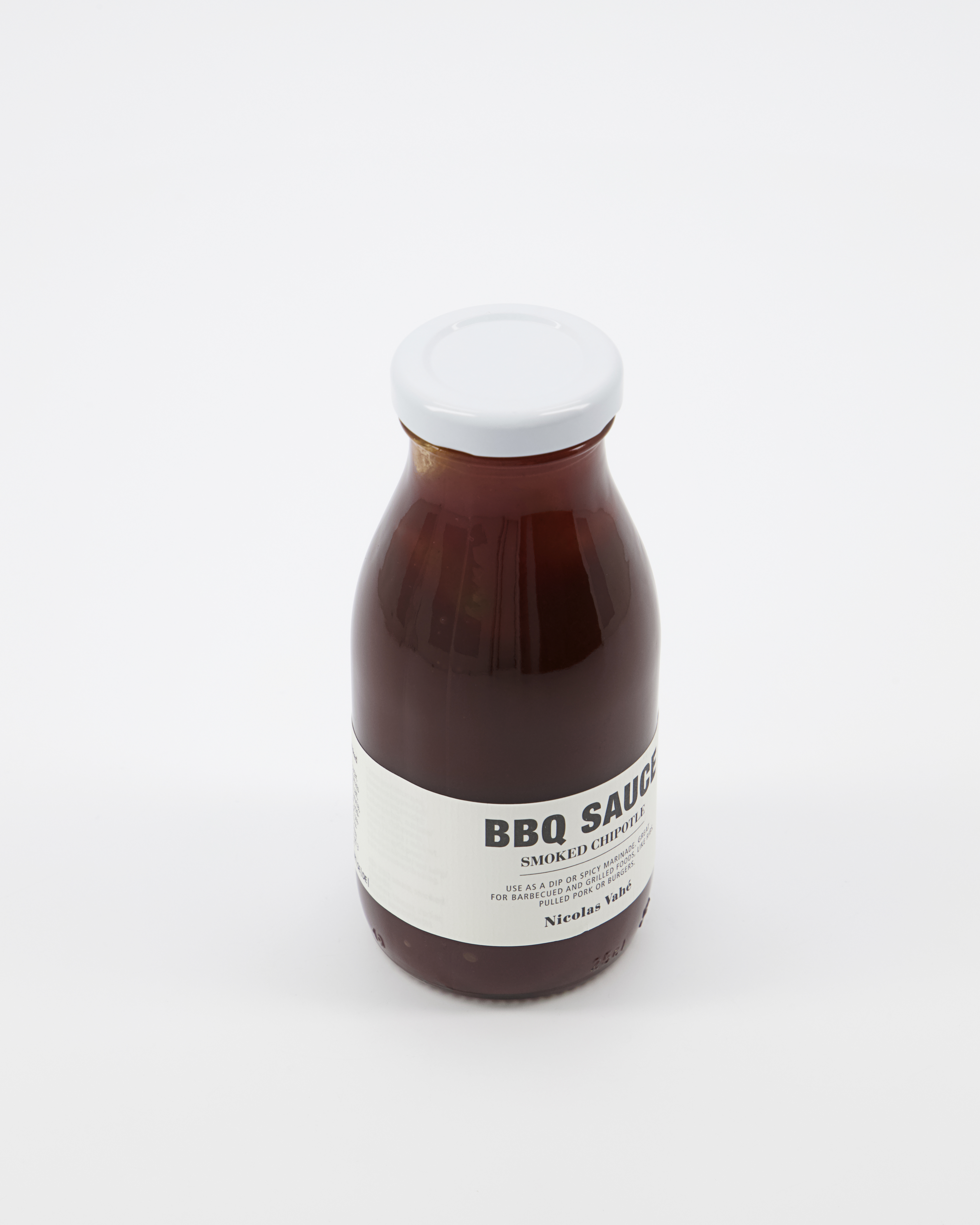 BBQ sauce, Smoked chipotle, 25 cl