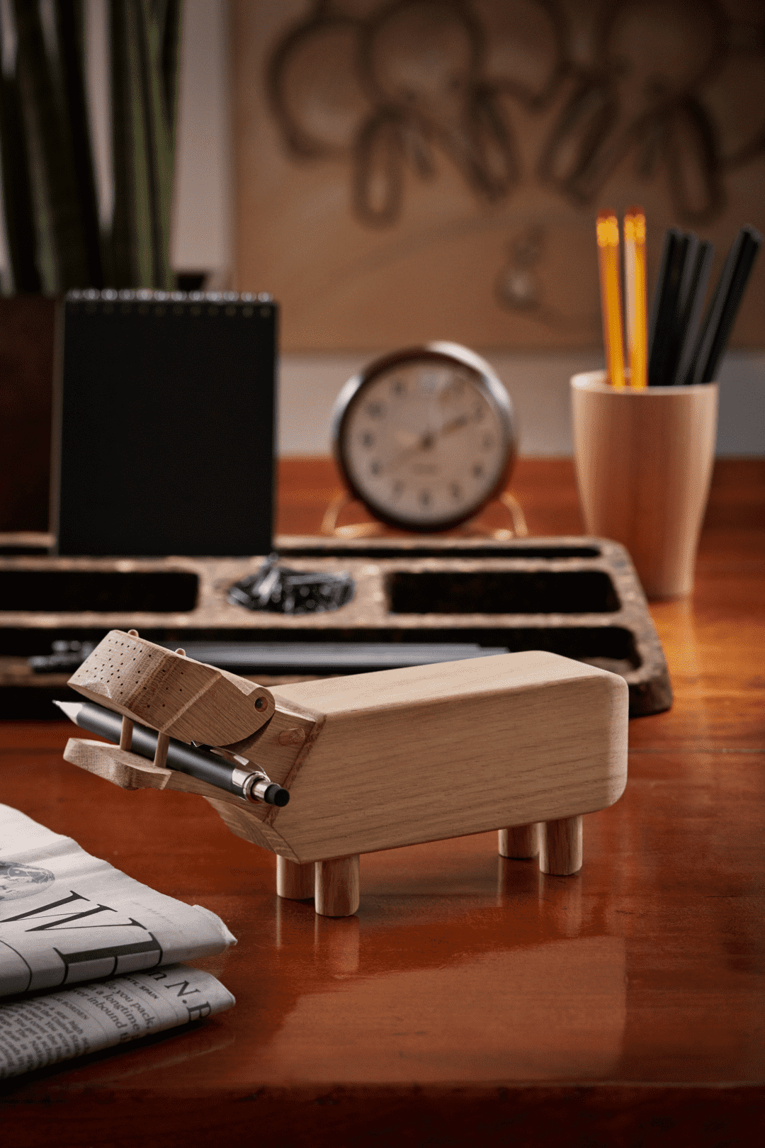 Kay Bojesen Flodhest