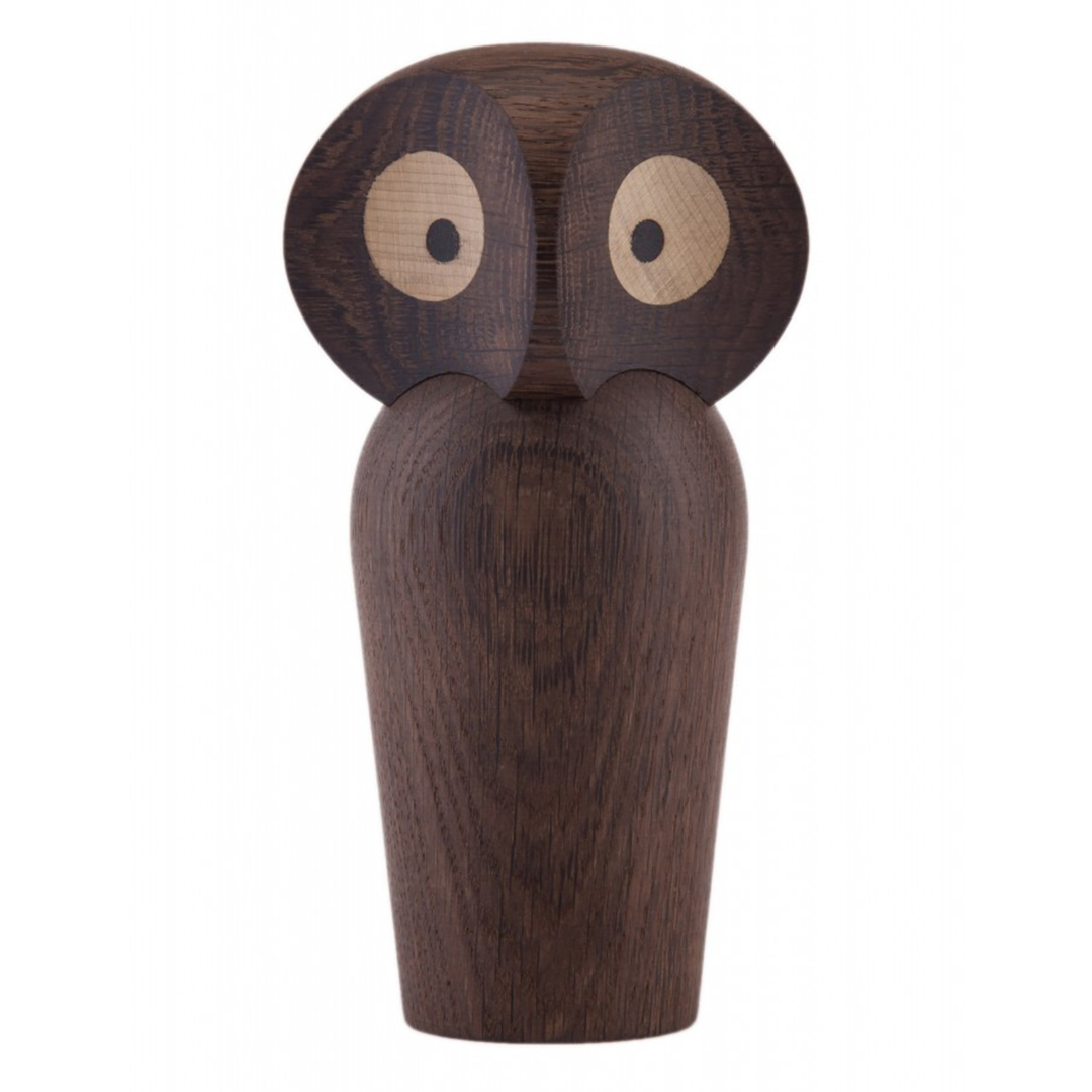 Owl - Large, Smoked