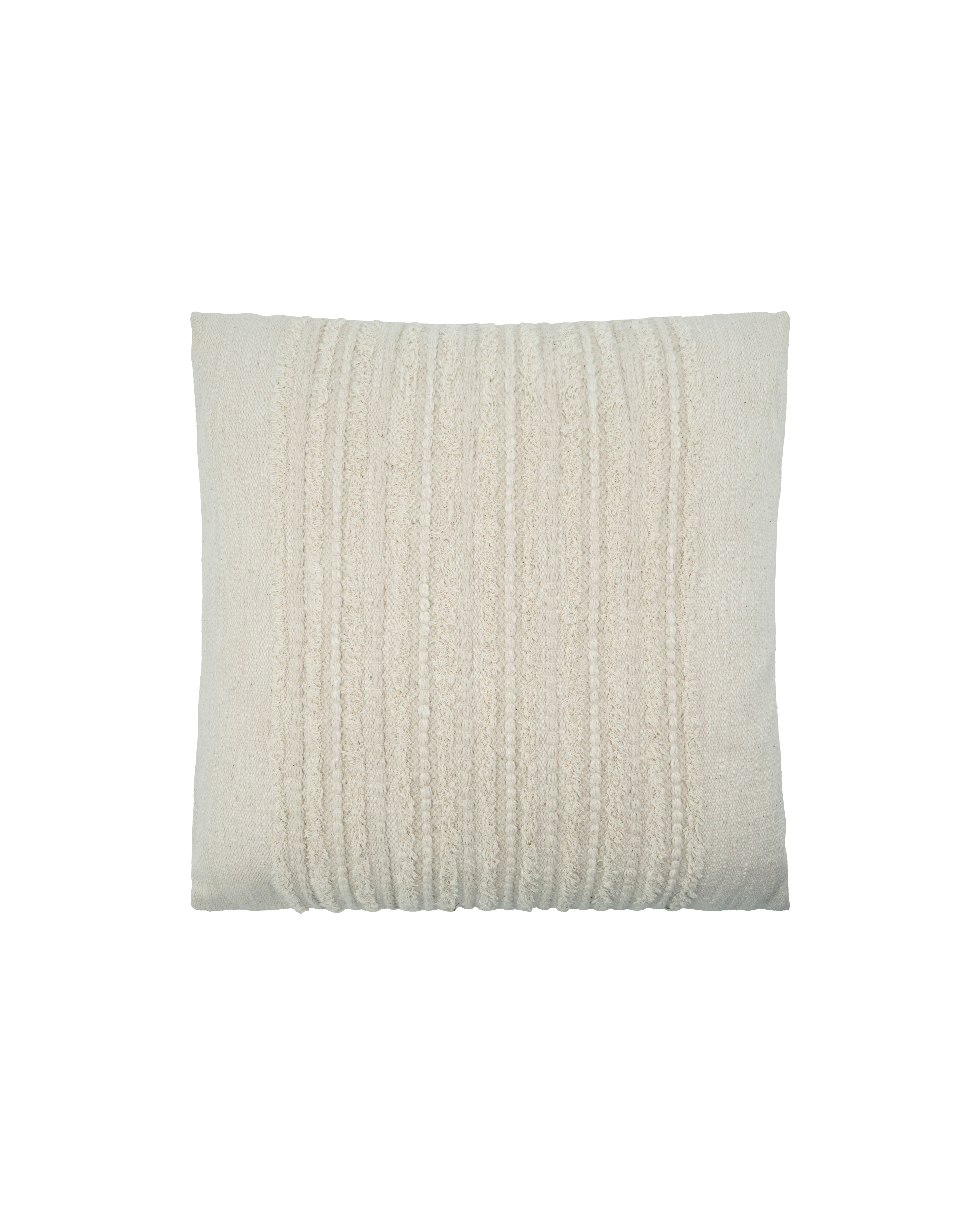 House Doctor - Pudebetræk, Chil, Råhvid