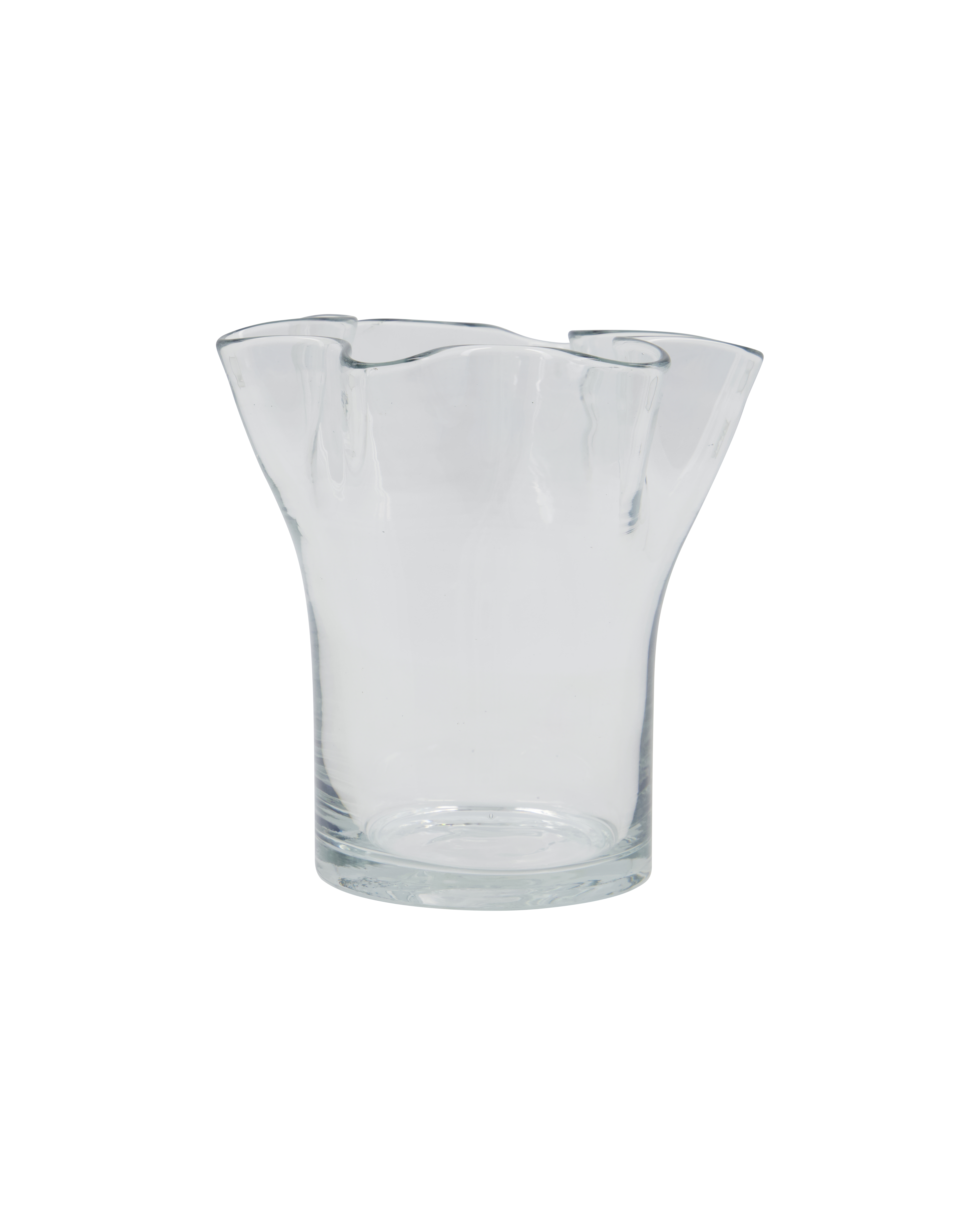 House Doctor - Vase, Plis, Klar