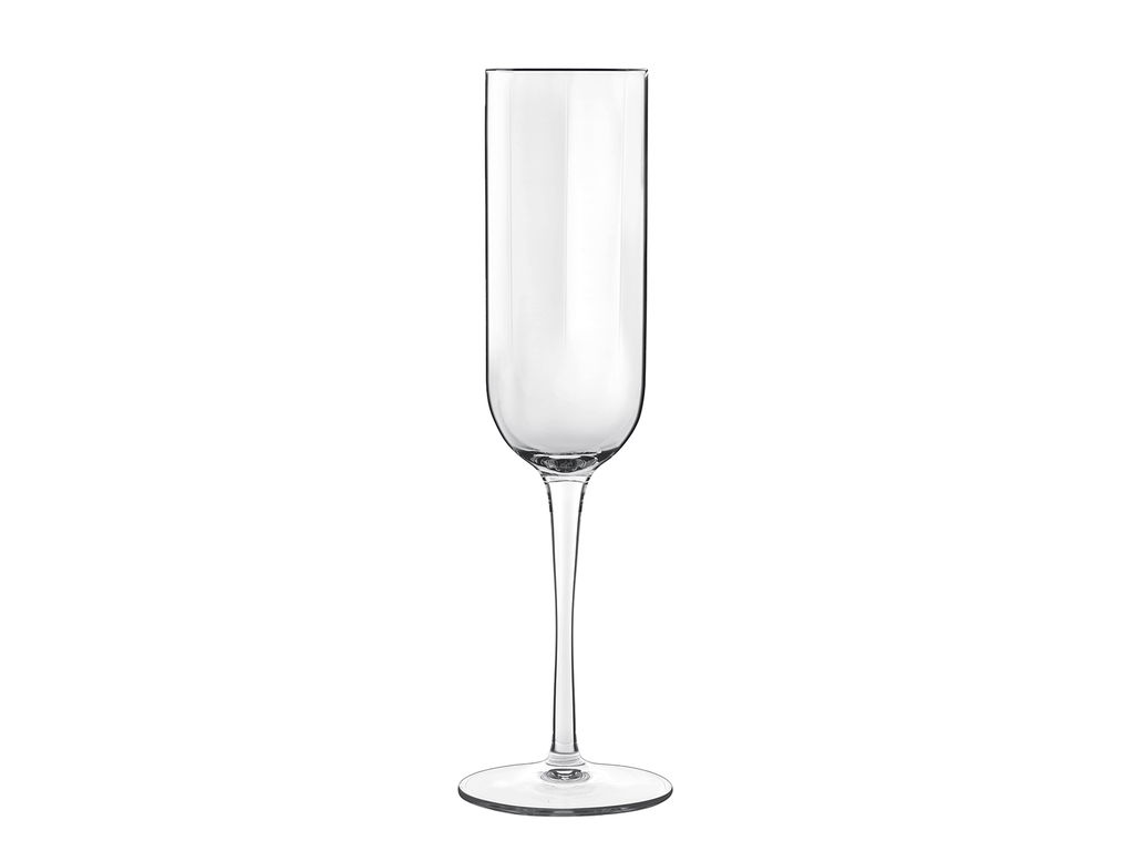 Luigi Bormioli - Champagneglas Jazz 21 cl 4 stk.