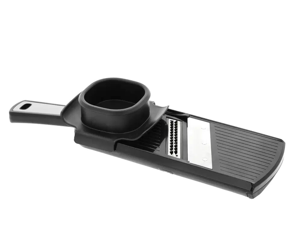 Claus Holm - HOLM Mandolinjern 32,6 x 9,9 x 6 cm Sort/Stål