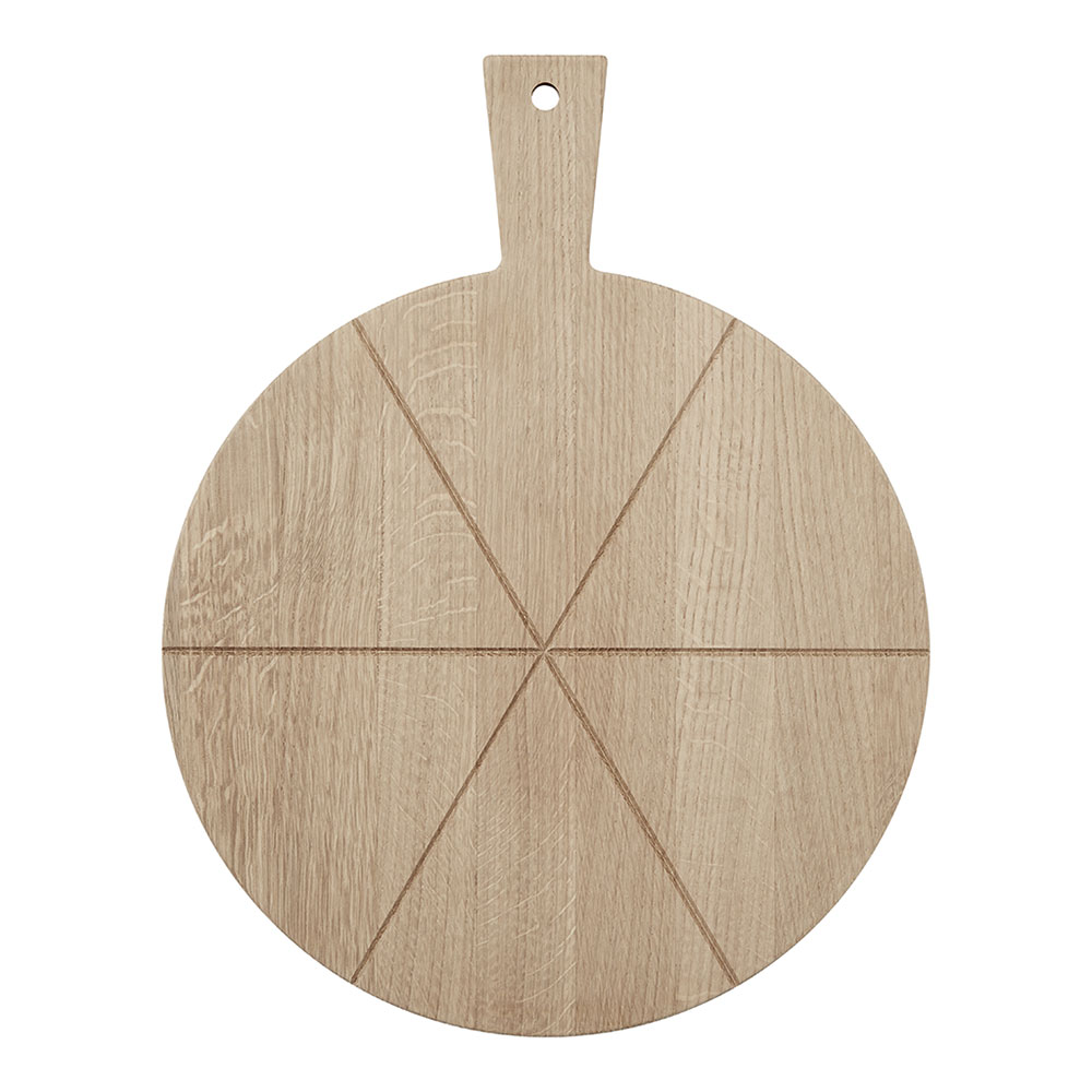 Andersen Furniture - Tapasboard, medium, eg billede