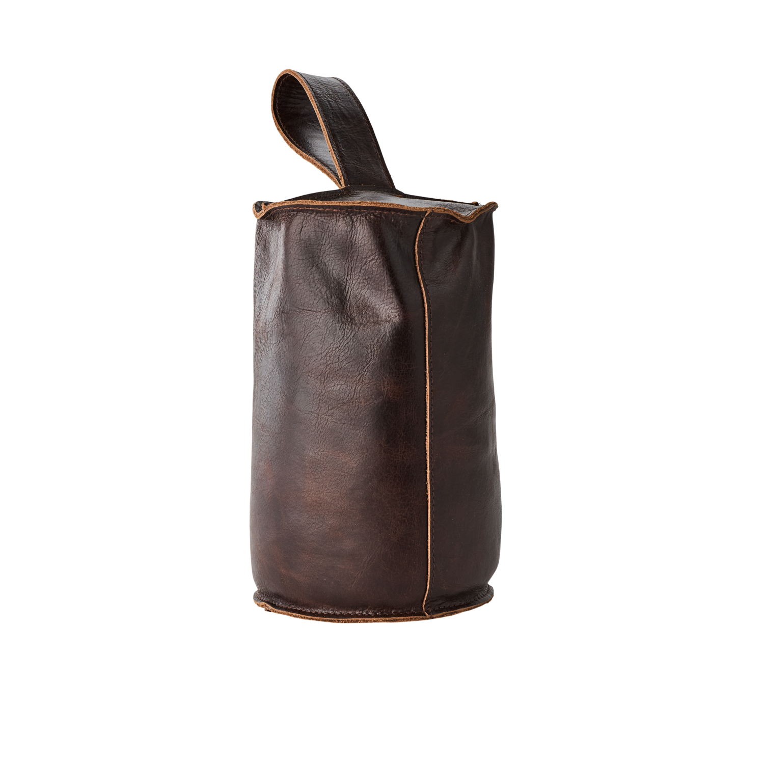 Muubs - Camou Dørstopper - 3 kg. - Brun, Ø12xH20 cm