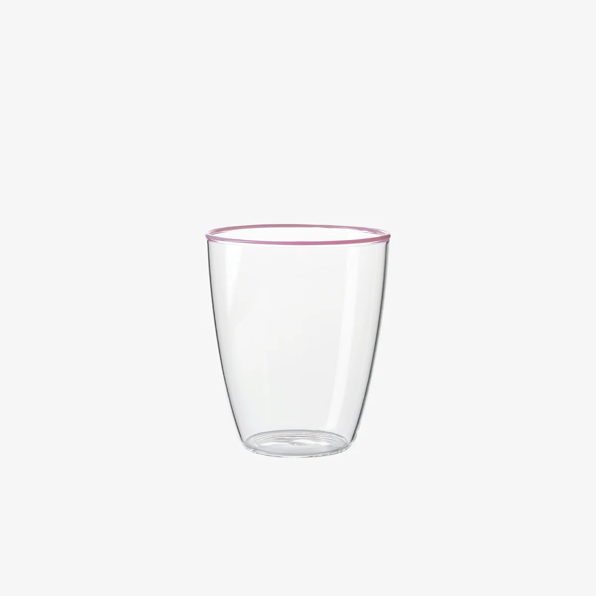 LIFE IN COLOUR Art Glas Candyfloss 29 cl.