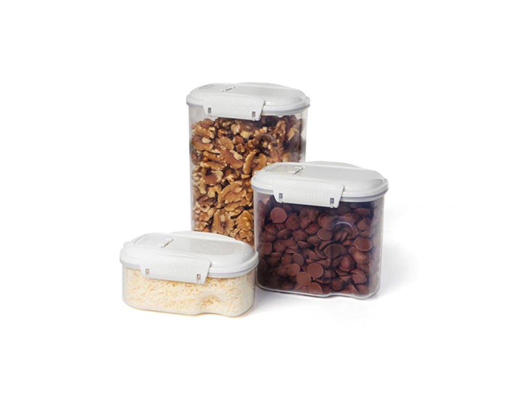 Sistema Mini Bakery 3-pack - Tilbehør til køkken