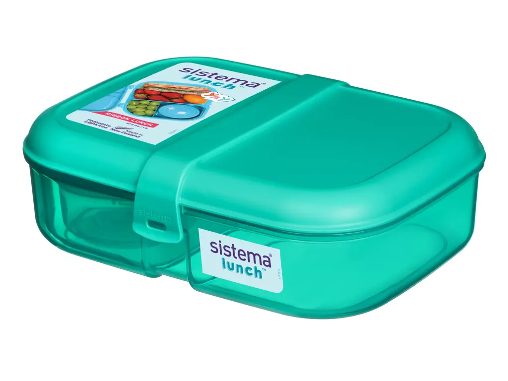 Sistema - Ribbon Lunch Grøn 1,1L