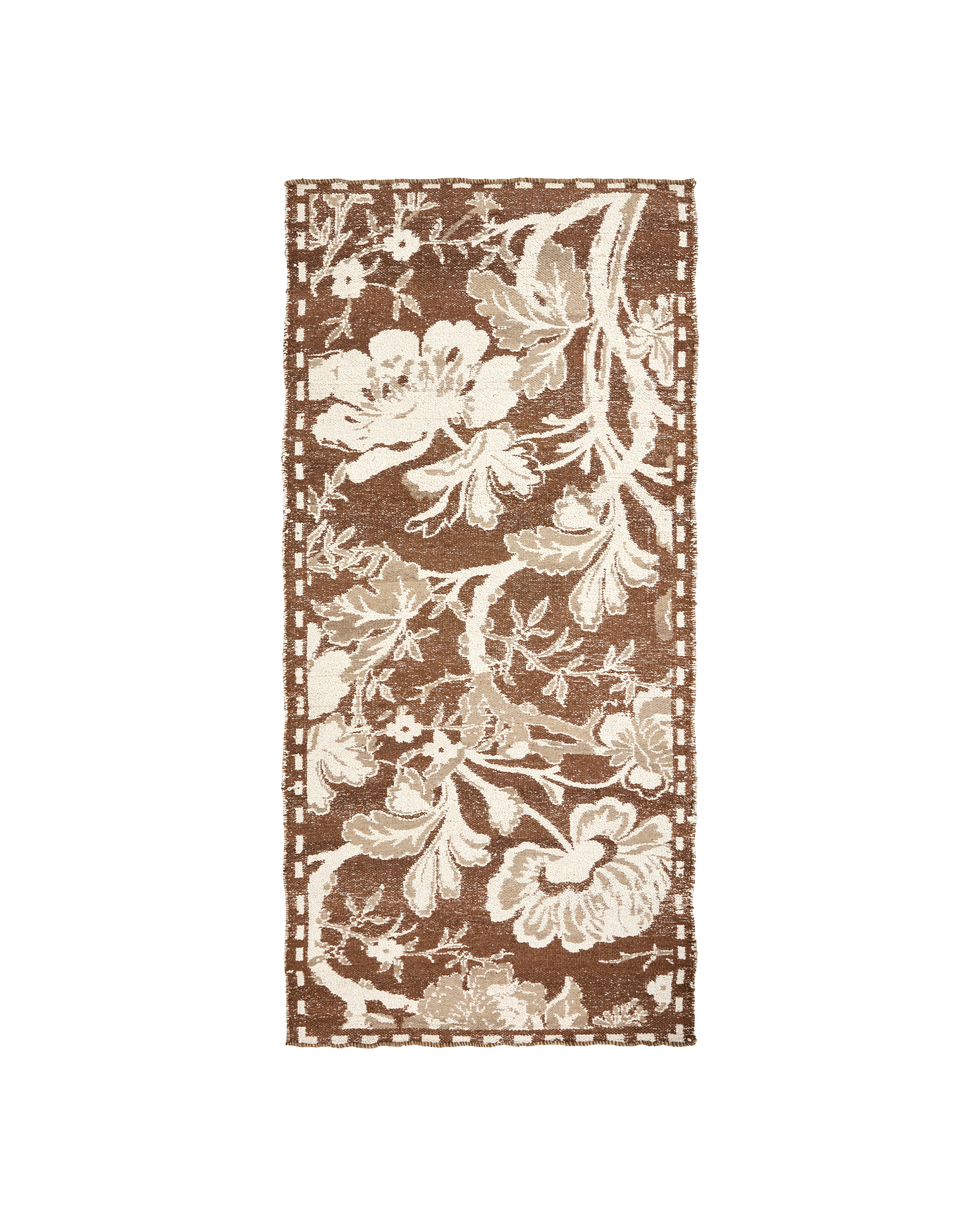 House Doctor - Tæppe, Bloss, Brun