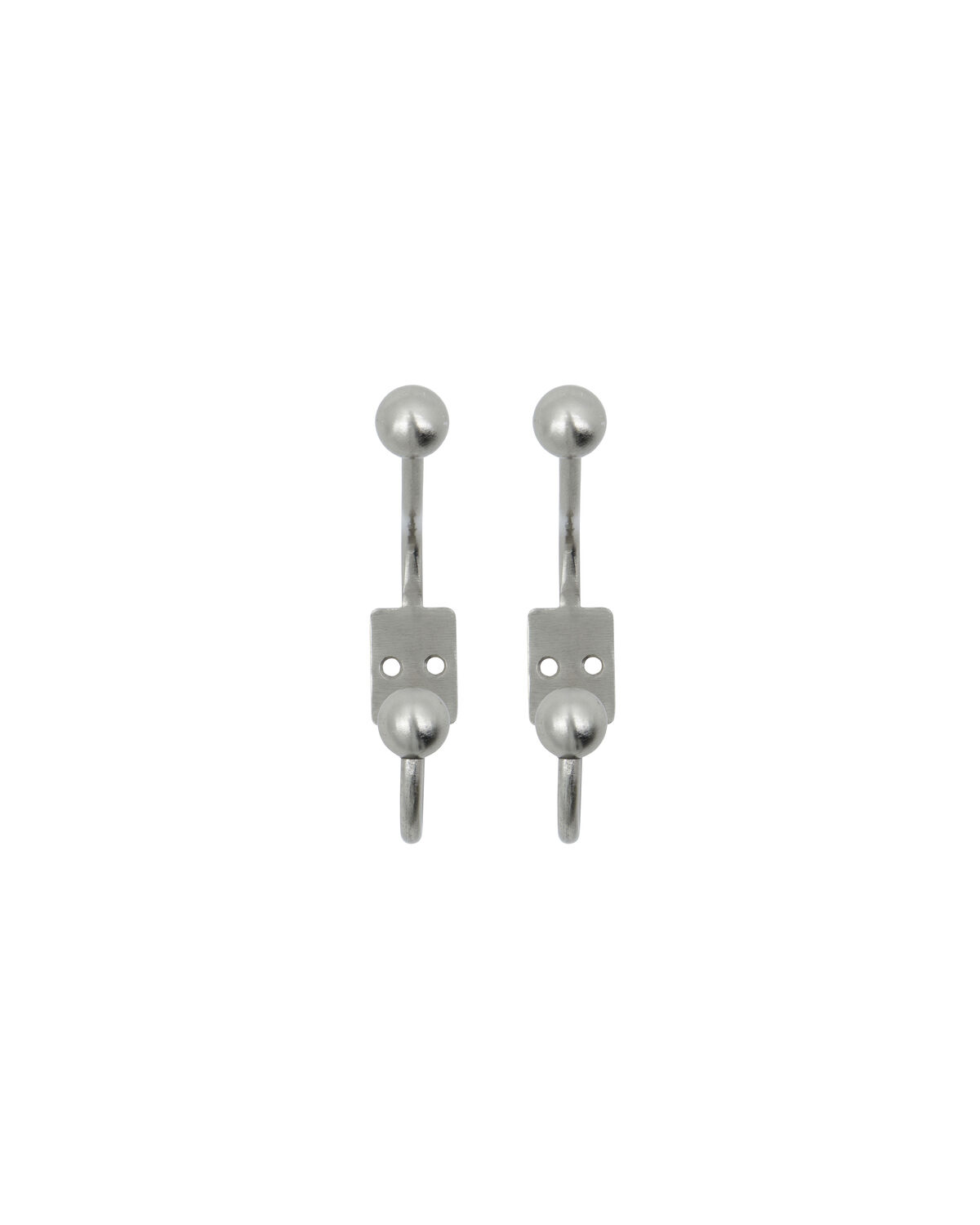 House Doctor - Kroge, Ball, Silver finish