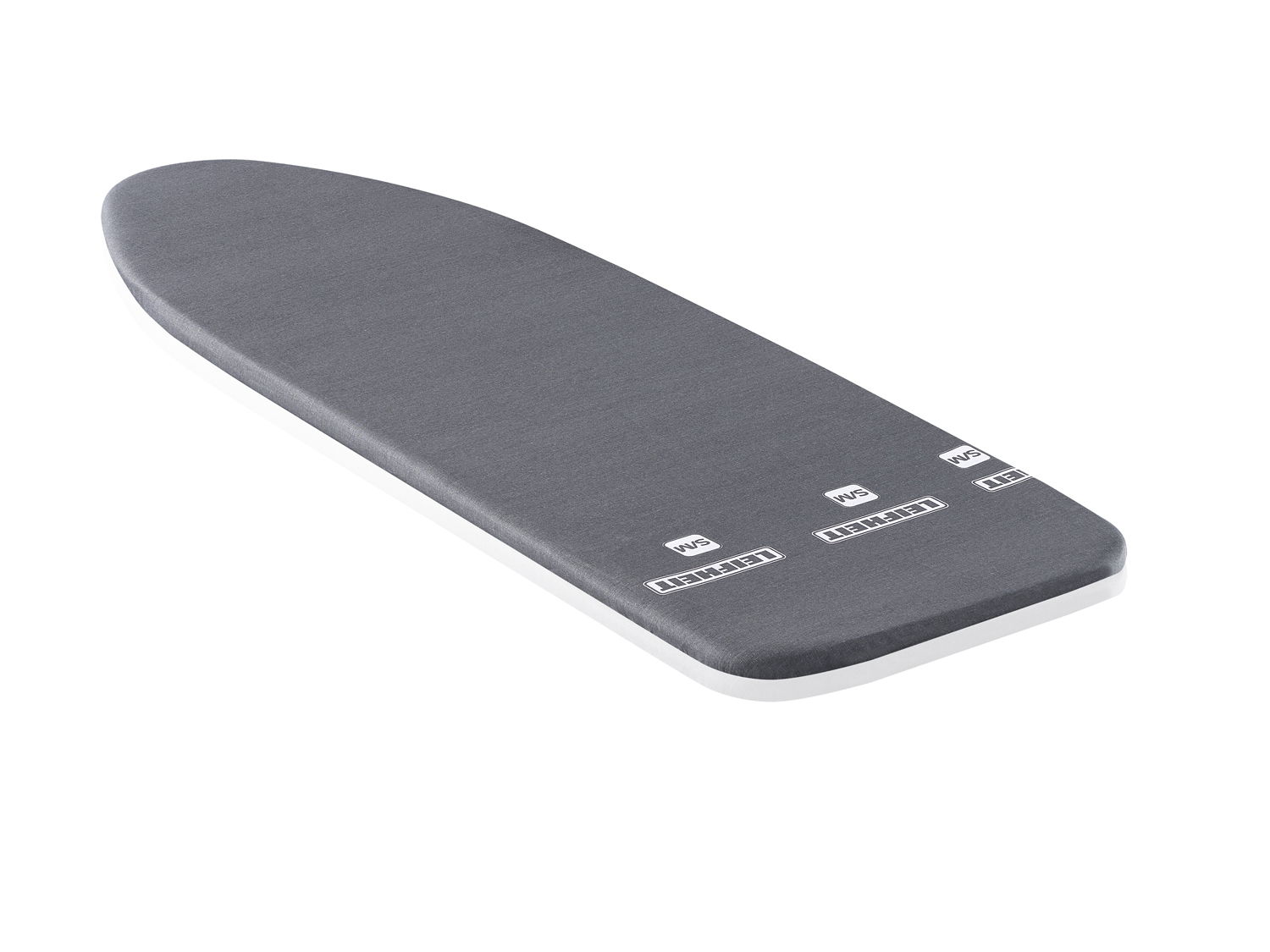 Leifheit - Strygebetræk Cotton Classic S/M Black