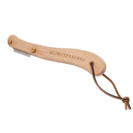 Blomsterberg - s Dejsnitter/Ridsekniv 19,3 cm billede