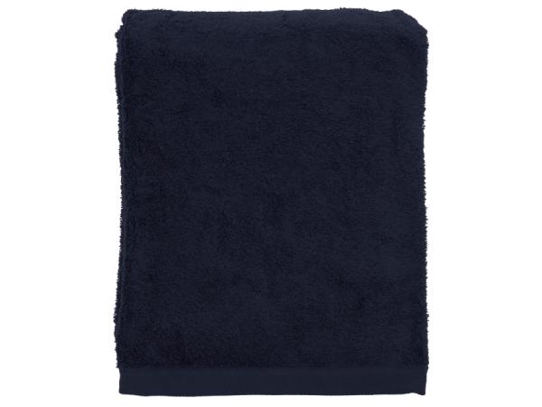 Södahl - organic Comfort organic Håndklæde 90 x 150 cm Navy blue