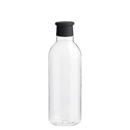DRINK-IT Vandflaske, 0.75 l. - sort