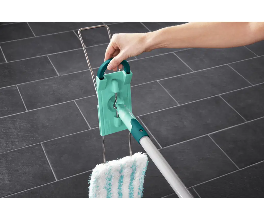 Leifheit Gulvvasker stålskaft Profi XL micro duo