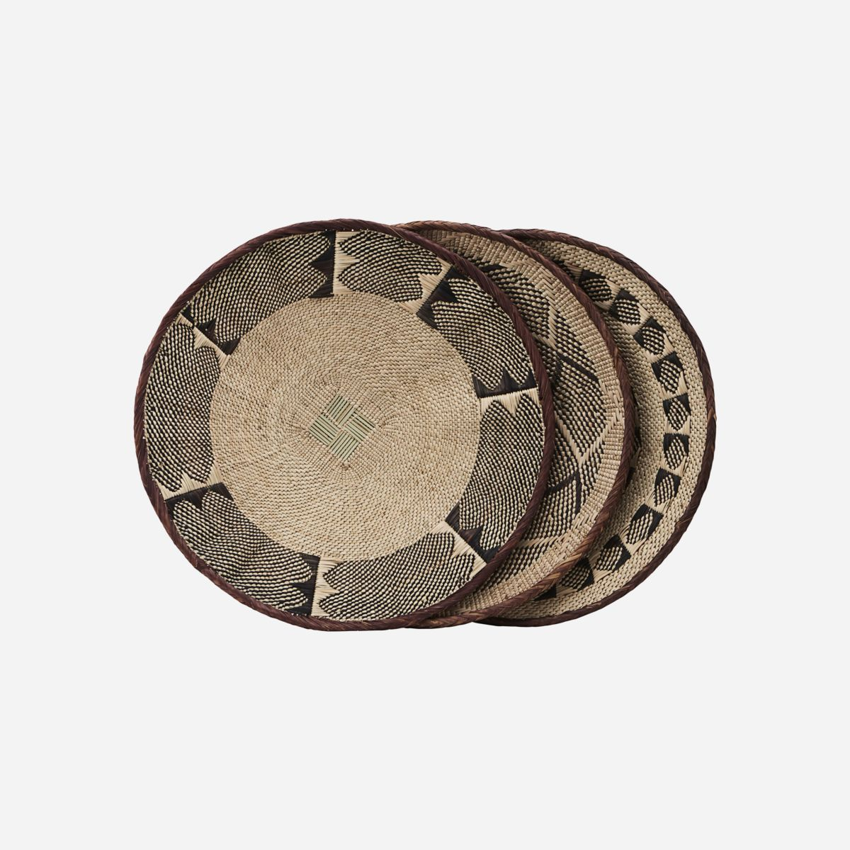 House Doctor - Kurv, Tonga Ø38 cm billede