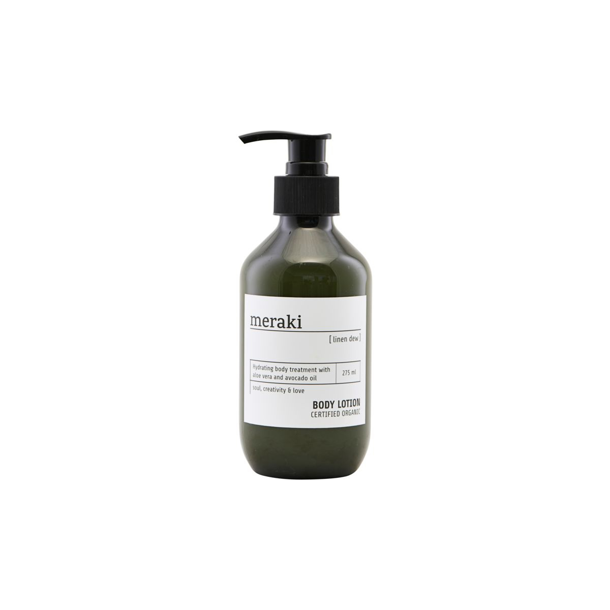 Meraki - Body lotion, linen dew billede