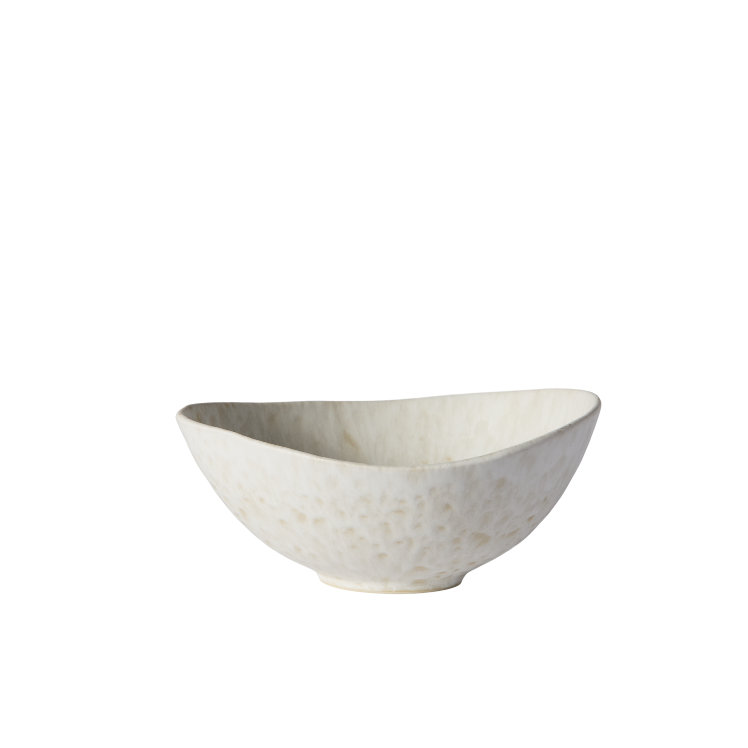 Muubs - Tega Morgenmadsskål - Creme, L18,5xB15xH8,5 cm - Keramik - Creme
