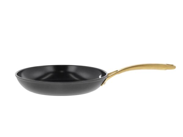 Claus Holm - Stegepande keramisk non-stick Brasserie 24 cm Sort H4,4 cm