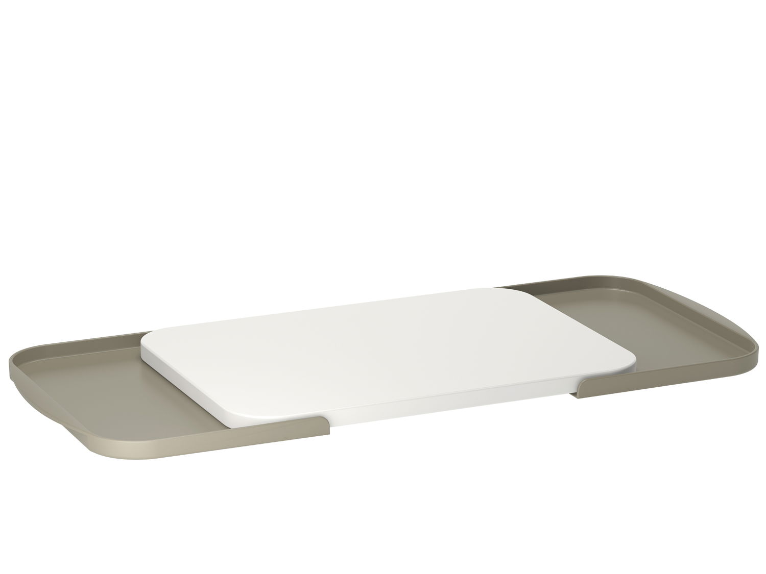 Mepal - Skærebræt med bakker Separa Humus