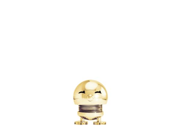 Hoptimist Bimble - Small - 7,6 cm - Gold