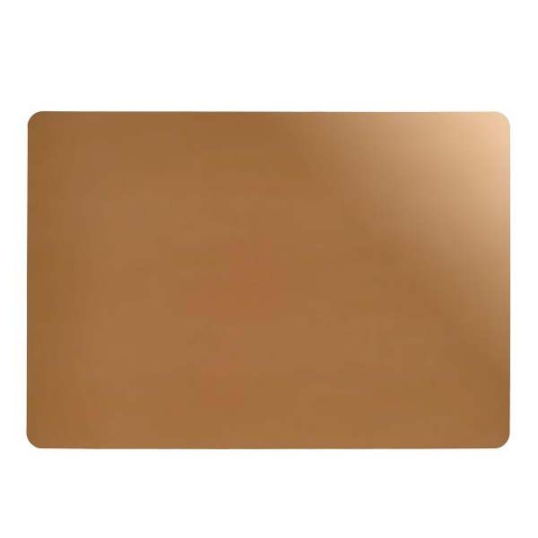 Villa Collection Dækkeserviet 30x43 PP/Gummi Brun Villa Collection Dækkeserviet 30x43 PP/Gummi Brun