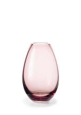 Cocoon Vase H11.5 cm rosa