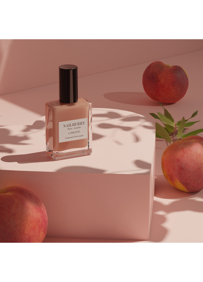 NAILBERRY Peach Of My Heart, Neglelak