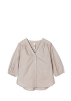 Juna - Soft Adele shirt S/M grå